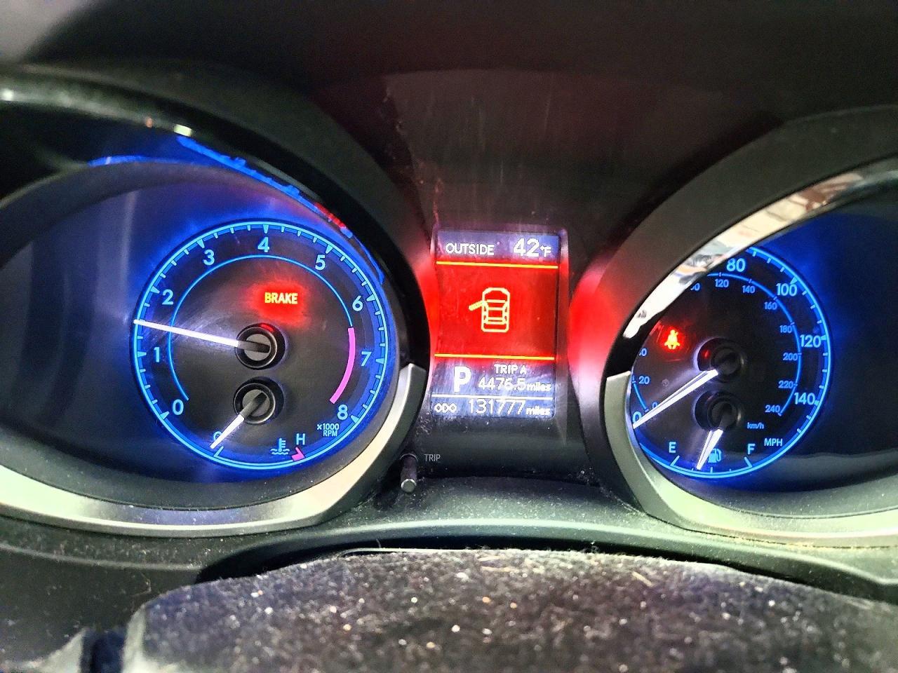 2014 Toyota Corolla s Plus