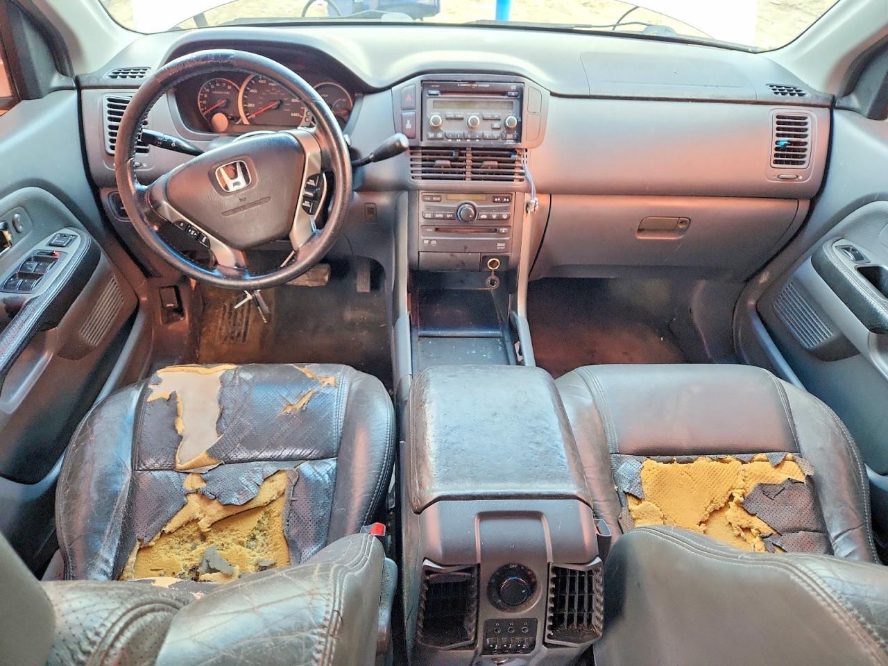 2003 Honda Pilot exl