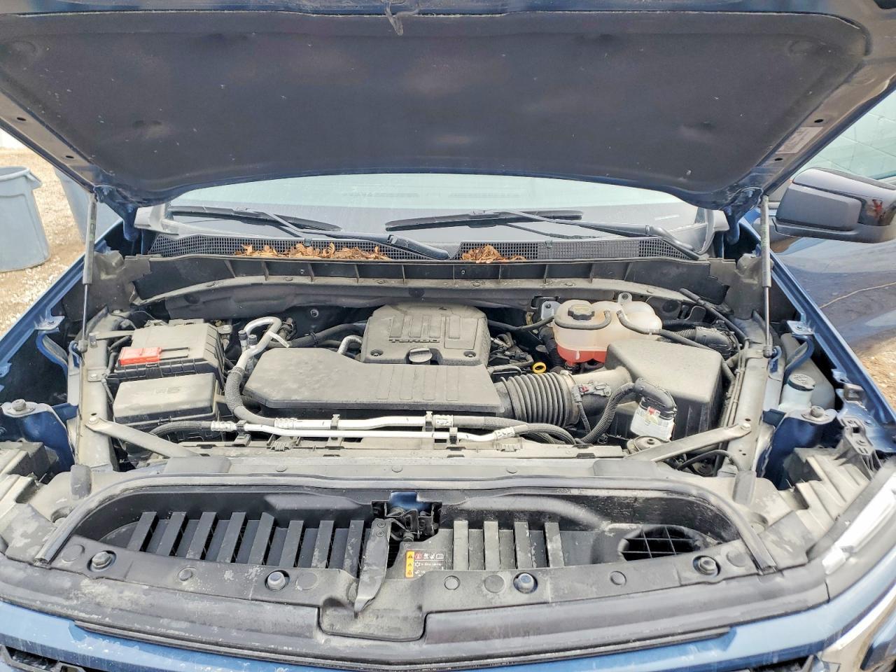 2024 Chevrolet Silverado K1500 RST