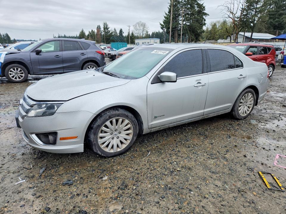 2010 Ford Fusion Hybrid