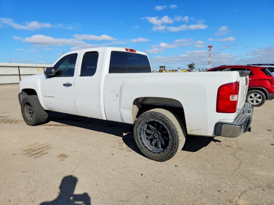 2012 Chevrolet Silverado K1500