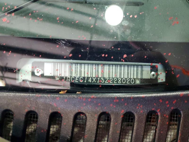 2003 Chevrolet Silverado C1500