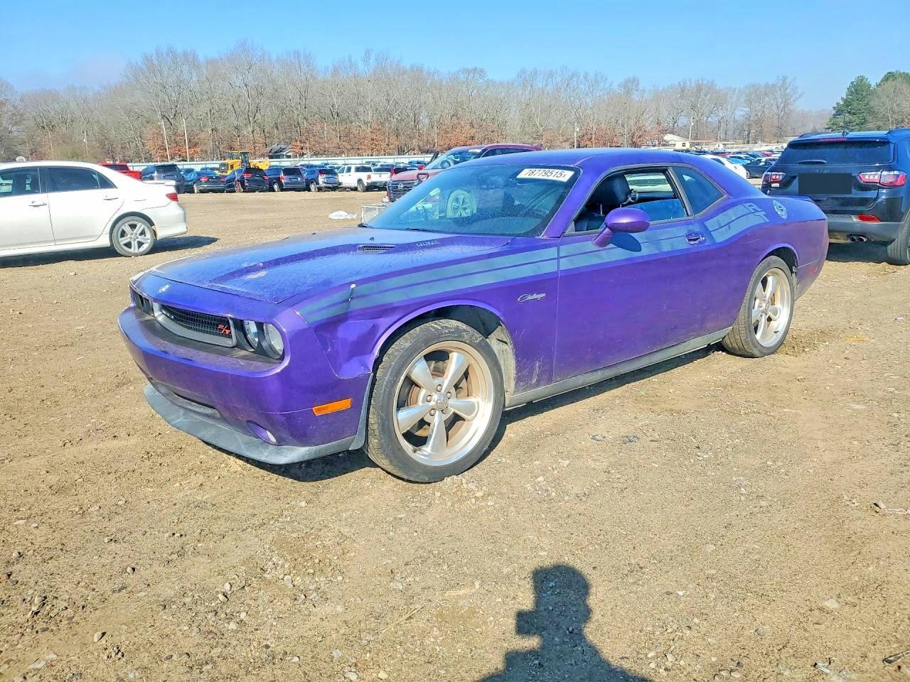 2010 Dodge Challenger r