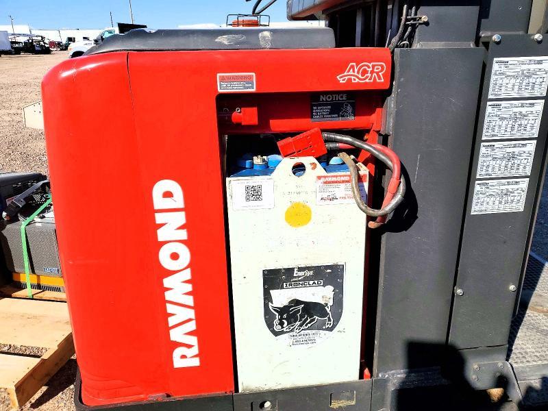 2022 Raymond PC-4748 Order Picker