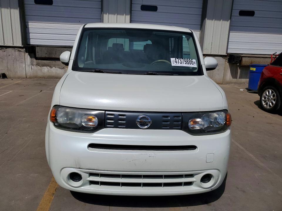 2010 Nissan Cube 1.8