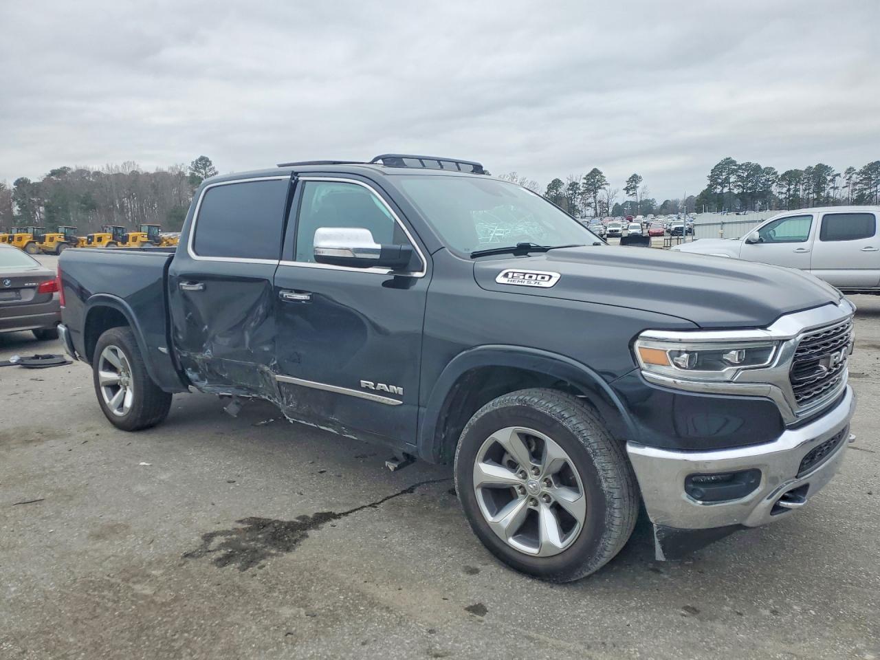 2020 Dodge RAM 1500 Limited