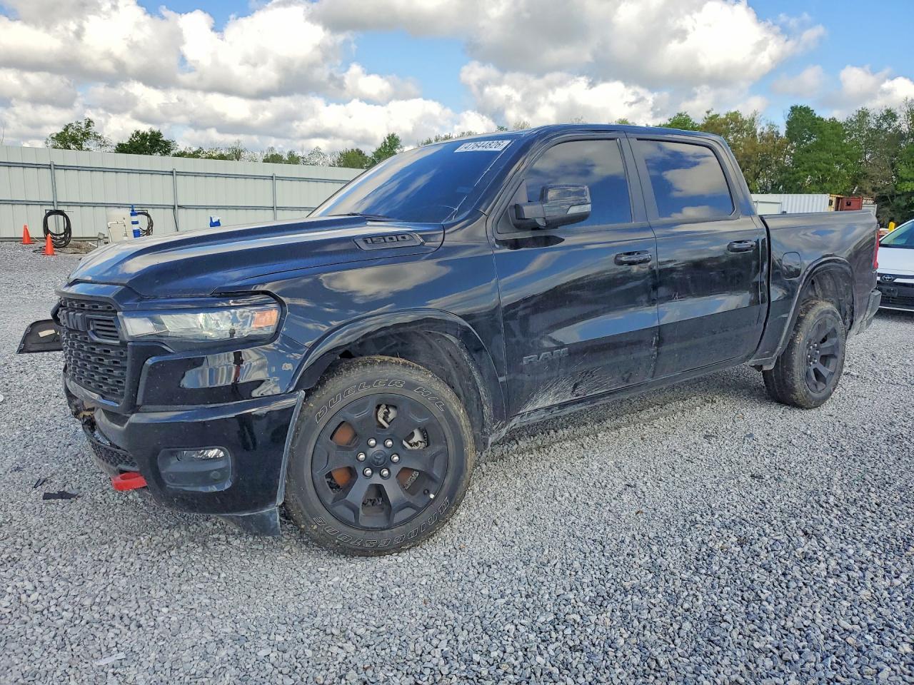 2025 Dodge RAM 1500 BIG Horn