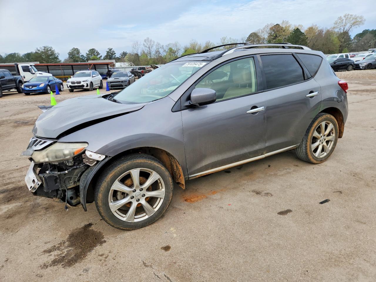 2013 Nissan Murano s