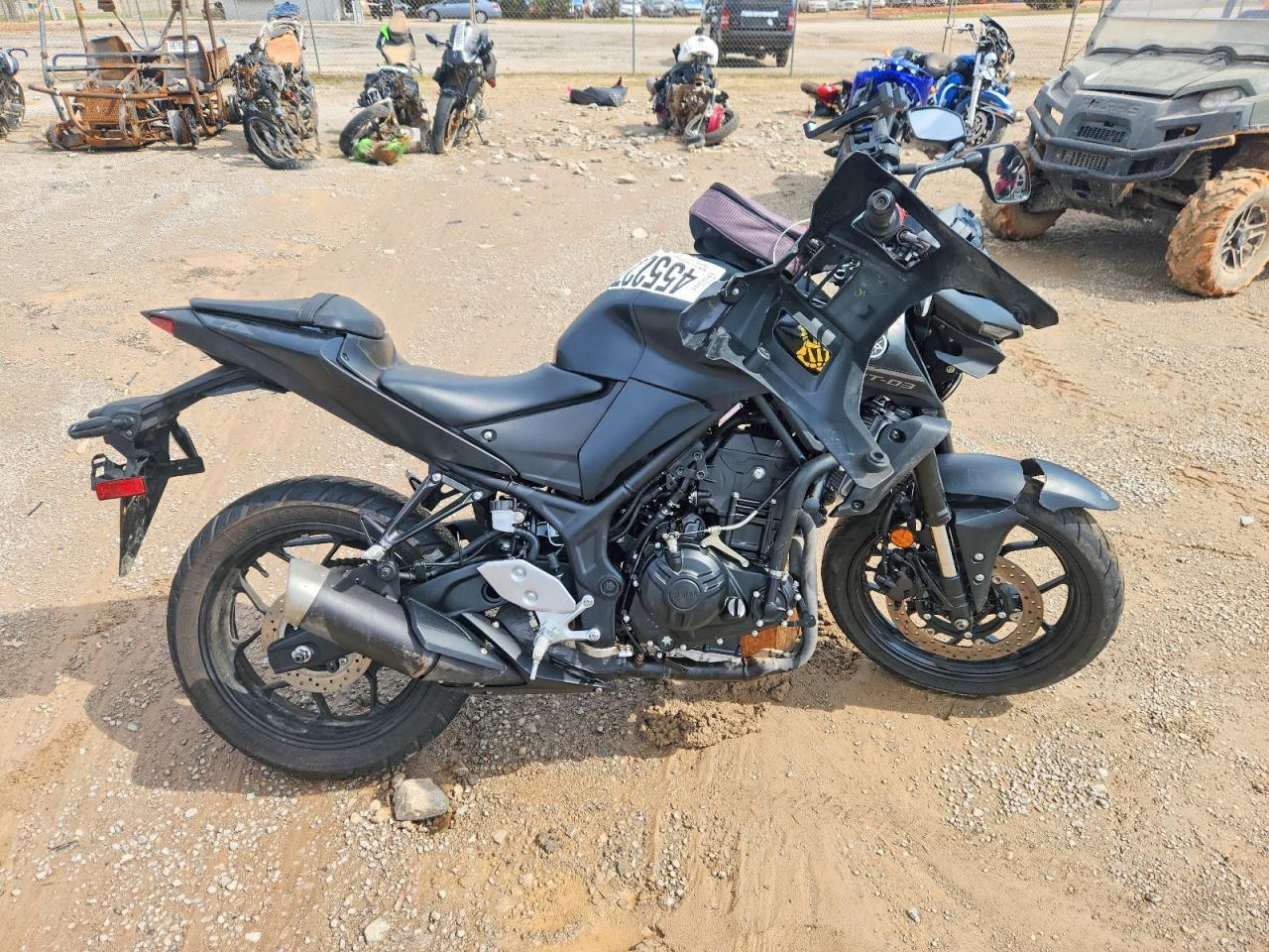 2024 Yama MT-03