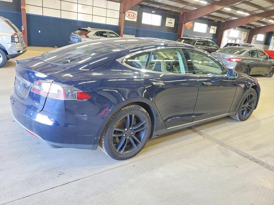 2013 Tesla Model s