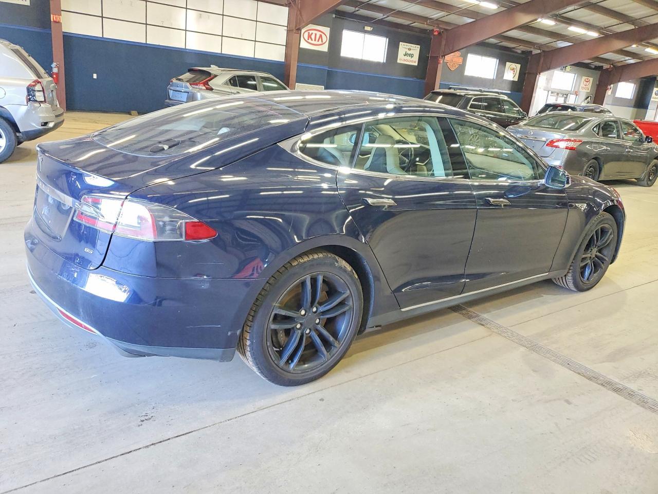 2013 Tesla Model s