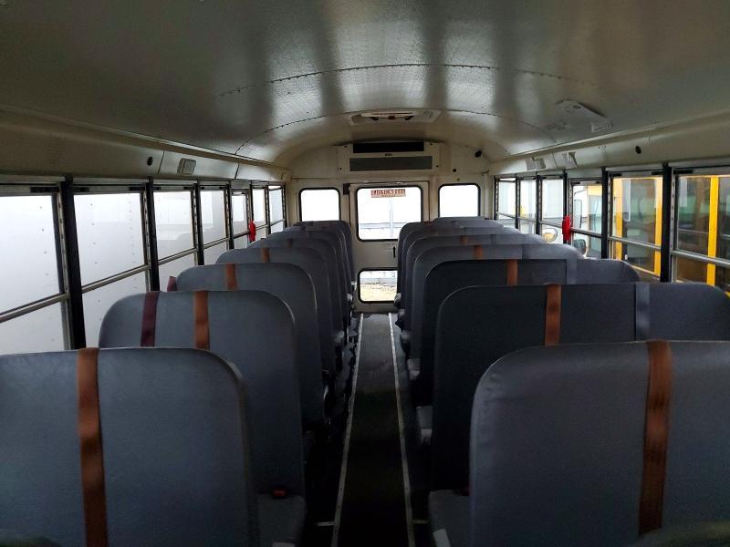 2015 Icrp 2015 IC Corporation CE Series School-School Bus