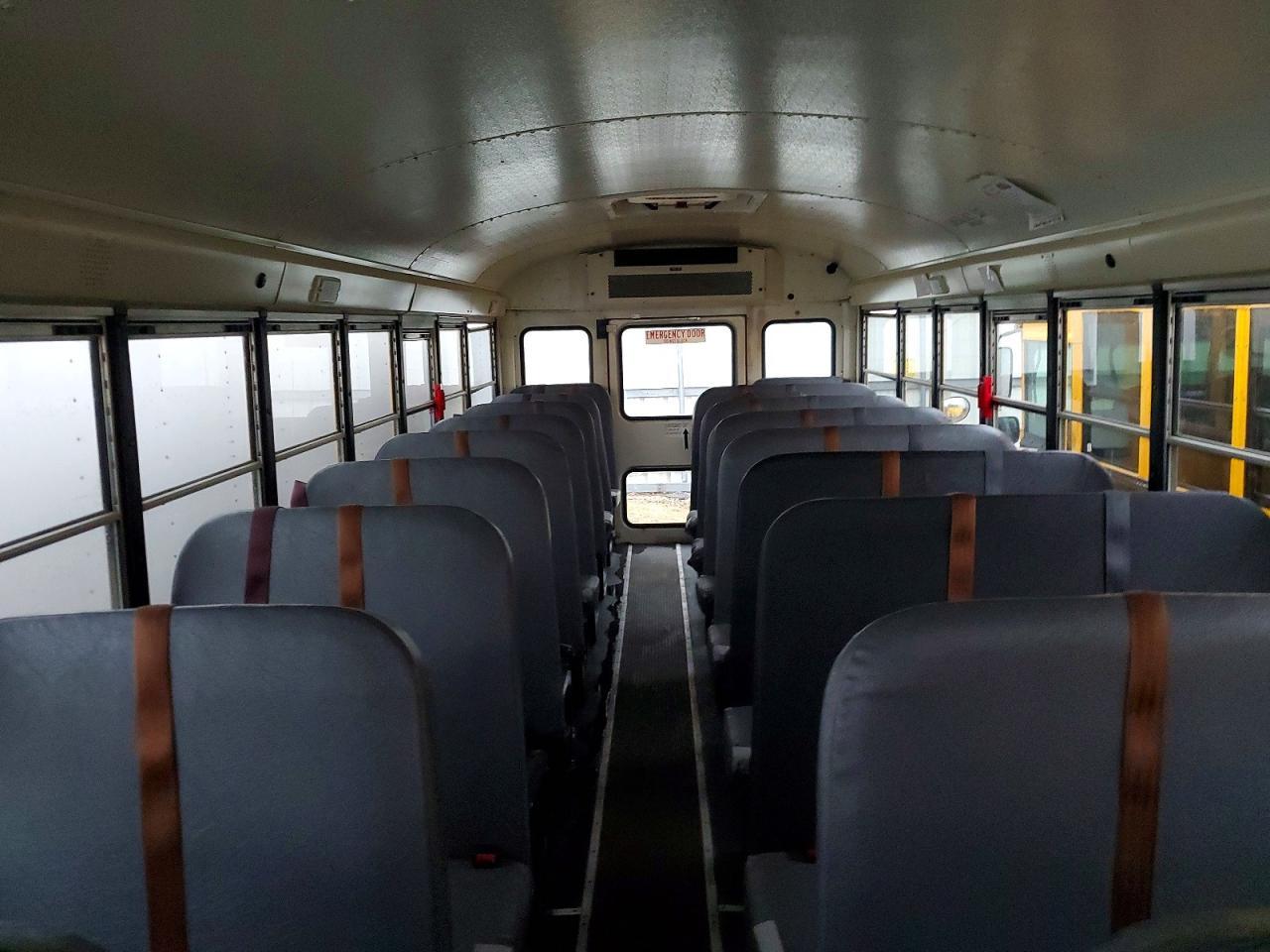2015 Icrp 2015 IC Corporation CE Series School-School Bus