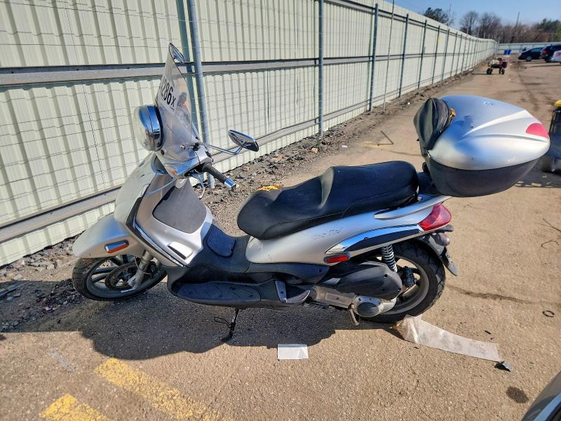 2009 Piaggio BV 250