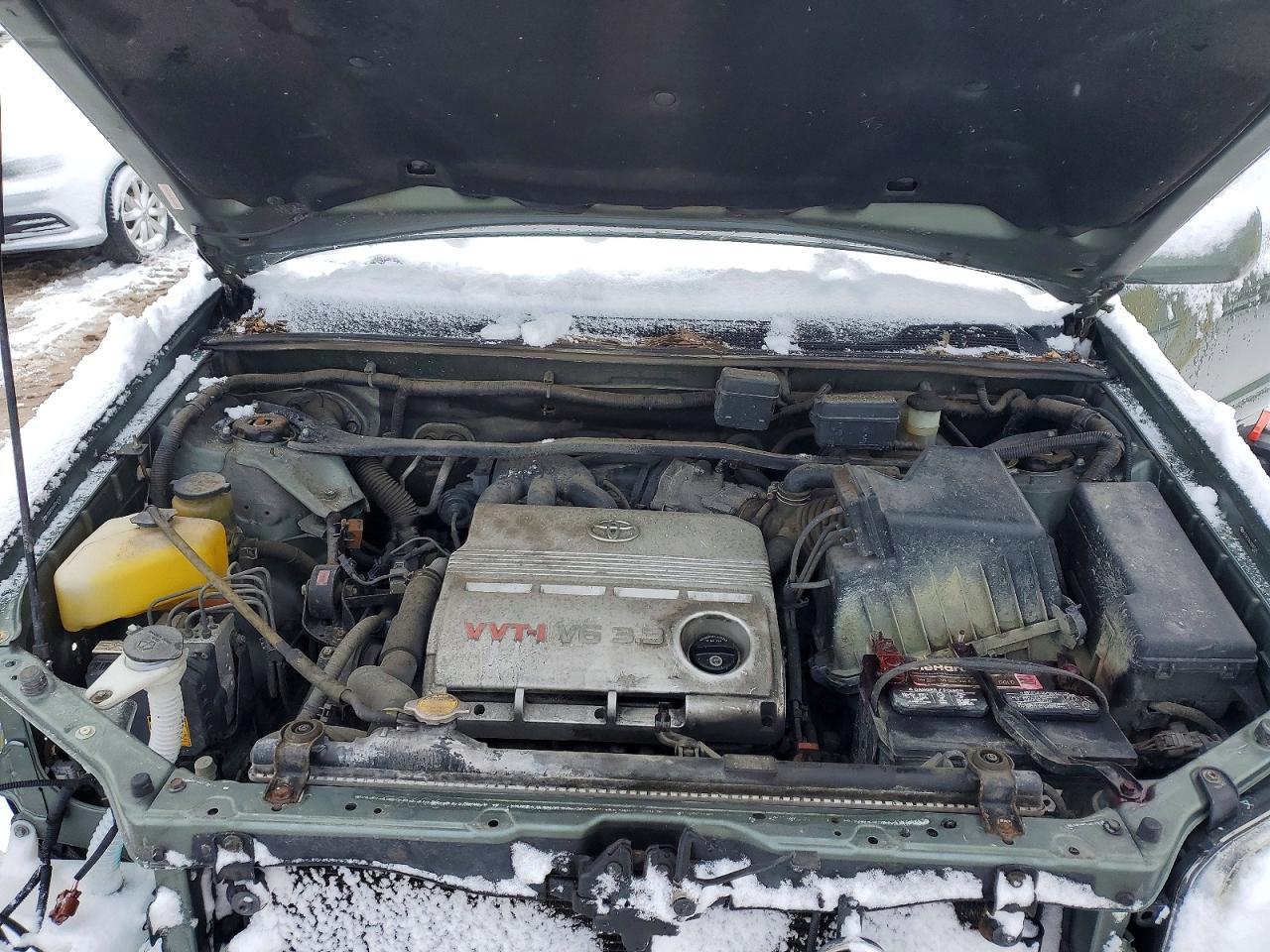 2007 Toyota Highlander Base
