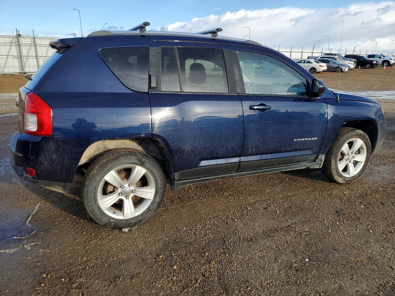 2012 Jeep Compass