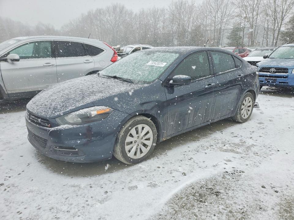 2014 Dodge Dart sxt