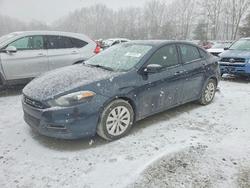 Dodge salvage cars for sale: 2014 Dodge Dart sxt