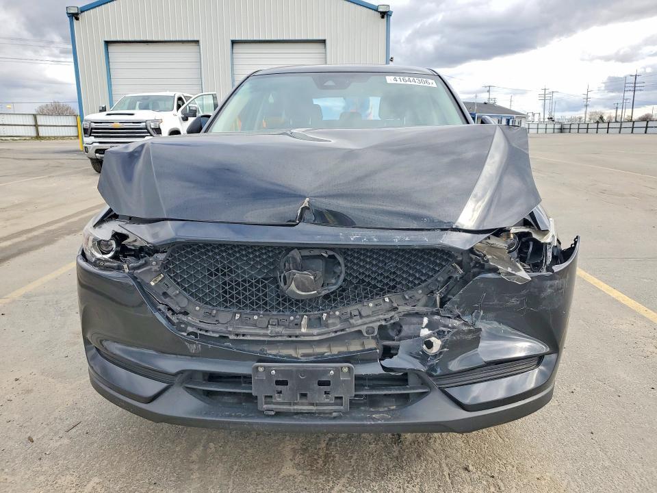 2018 Mazda Cx-5 Sport