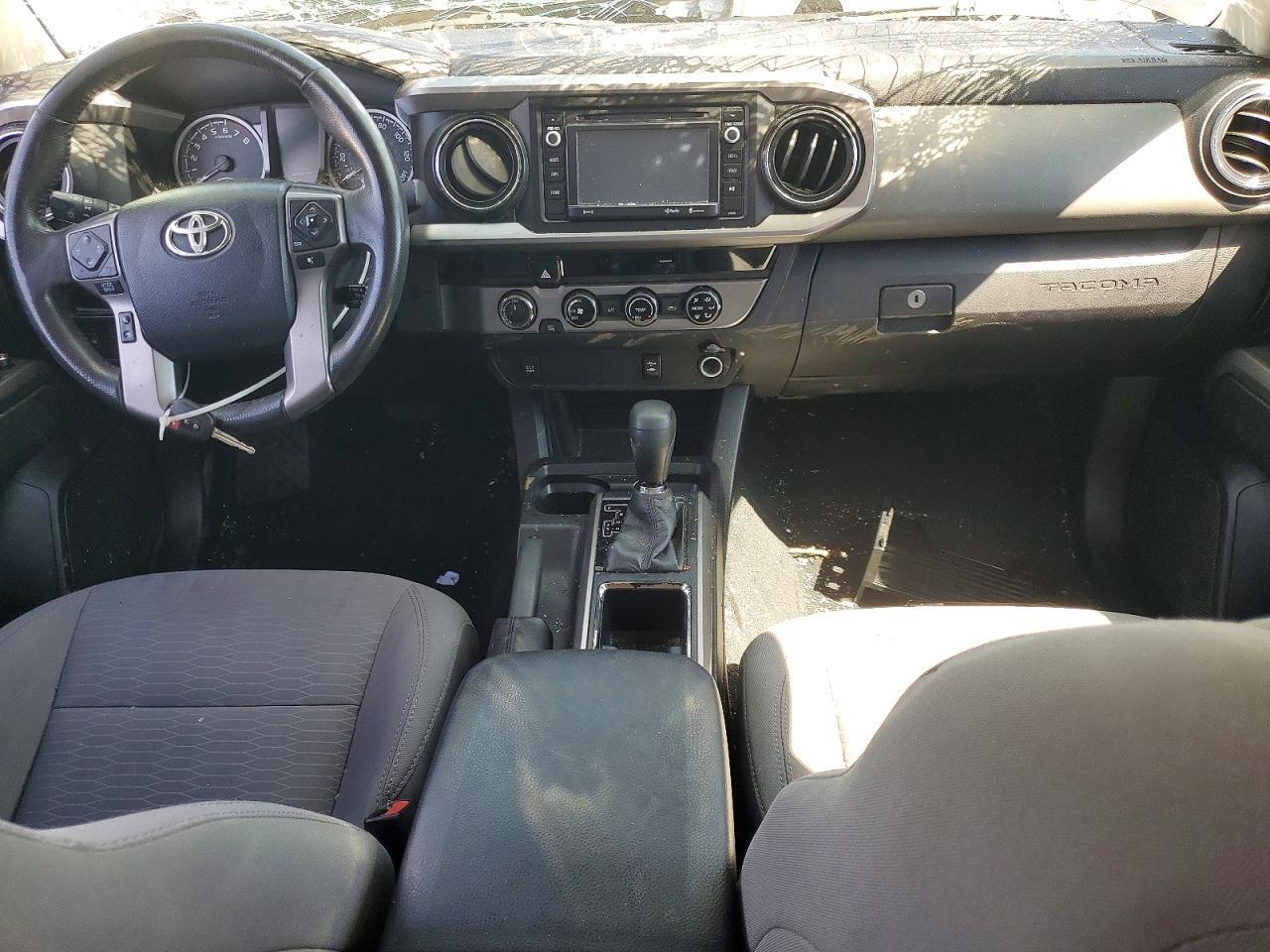 2017 Toyota Tacoma SR5 V6
