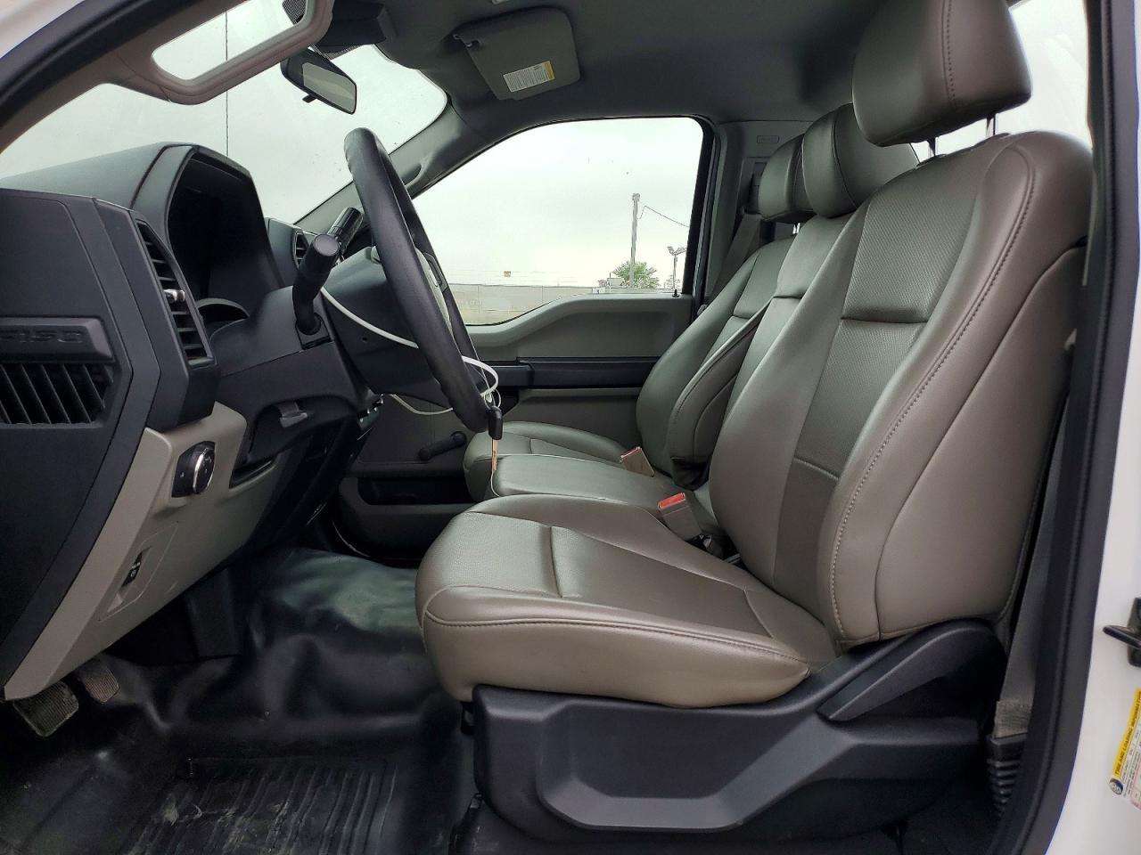 2019 Ford F150