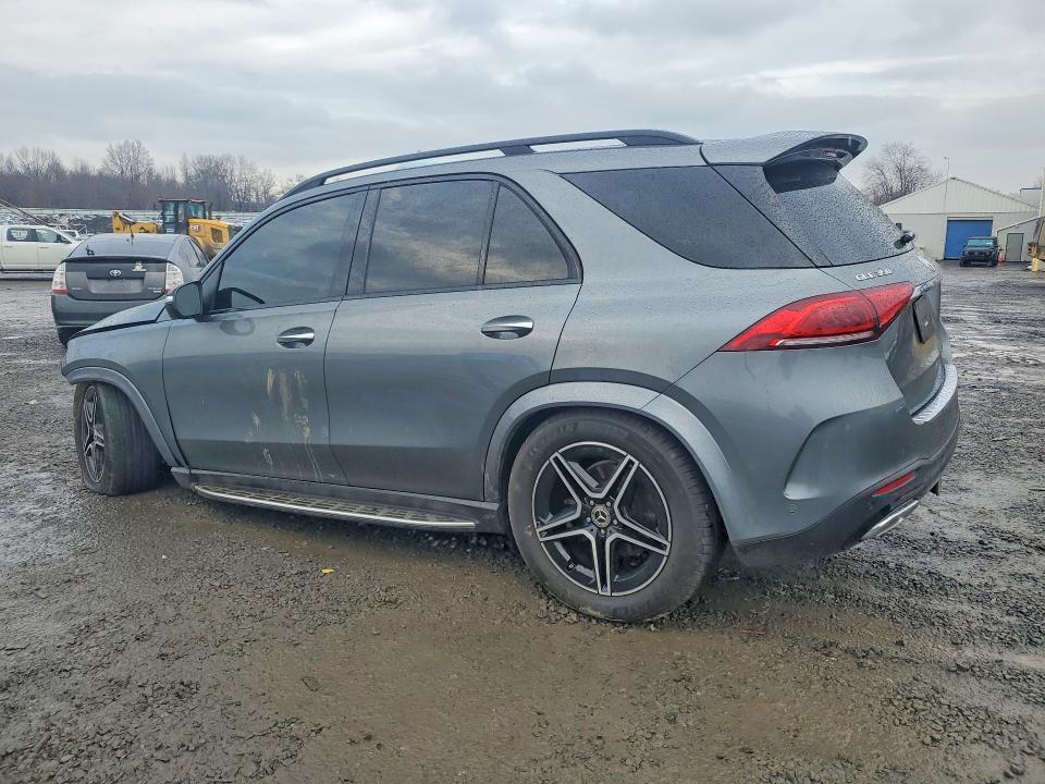 2021 Mercedes-Benz Gle 350 4matic