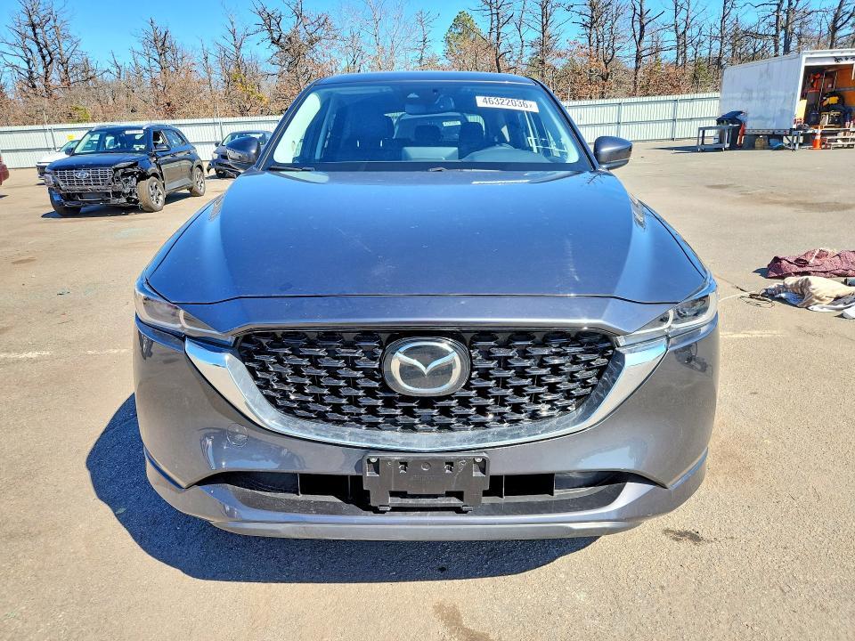 2025 Mazda Cx-5 Preferred