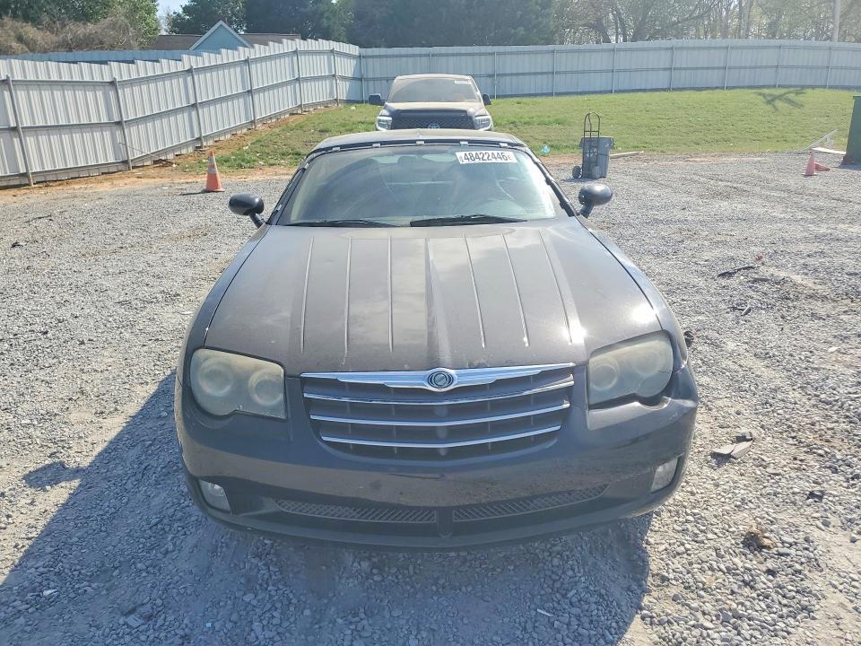 2004 Chrysler Crossfire Limited