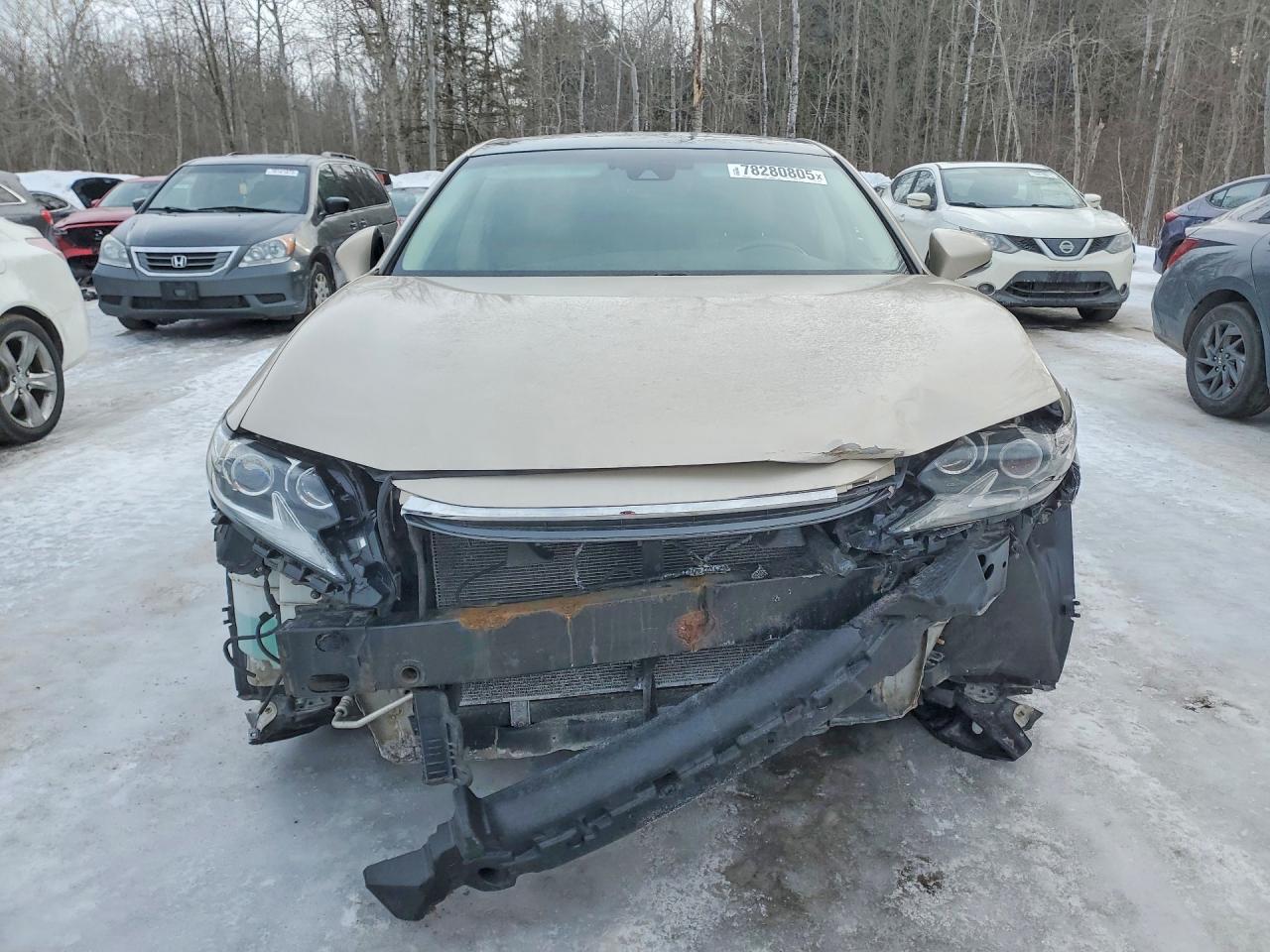 2016 Lexus Es 350