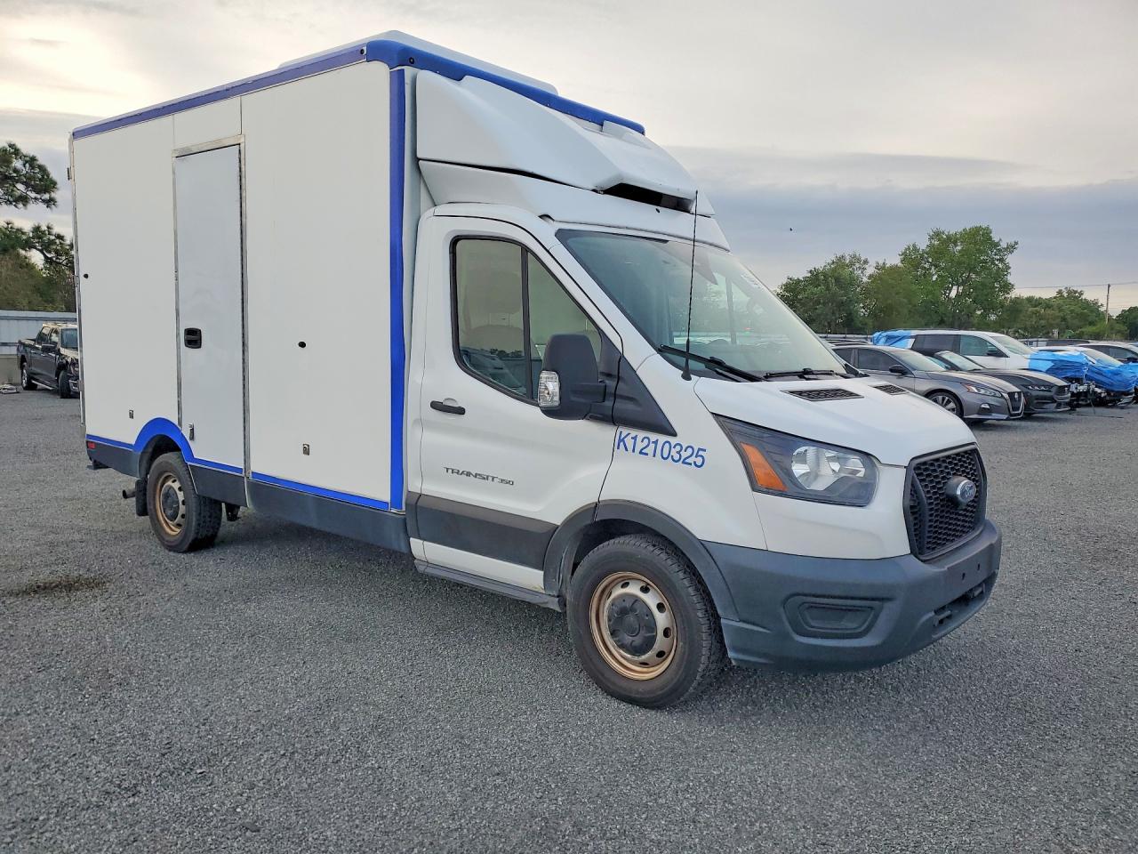 2022 Ford Transit T-350