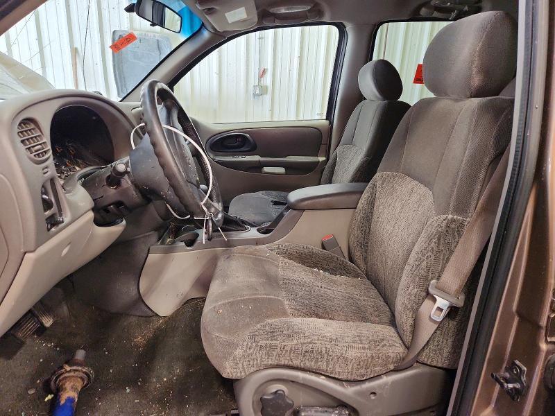 2002 Chevrolet Trailblazer