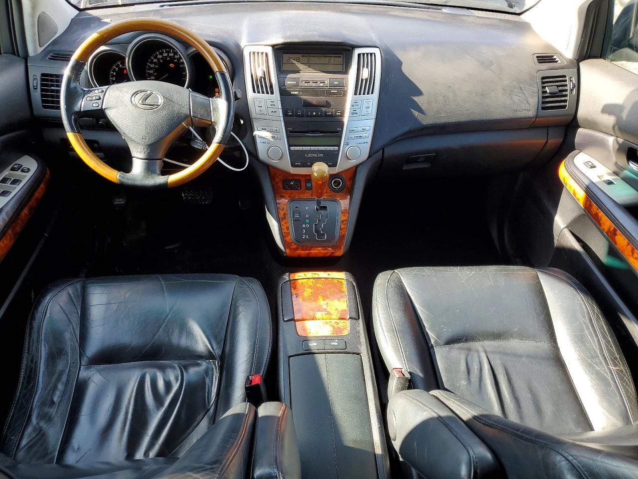 2008 Lexus Rx 350 Base
