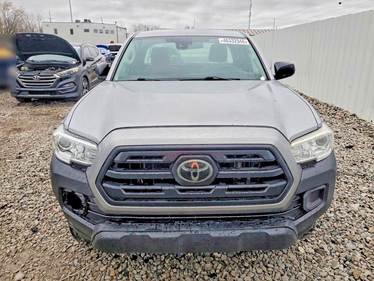 2018 Toyota Tacoma SR