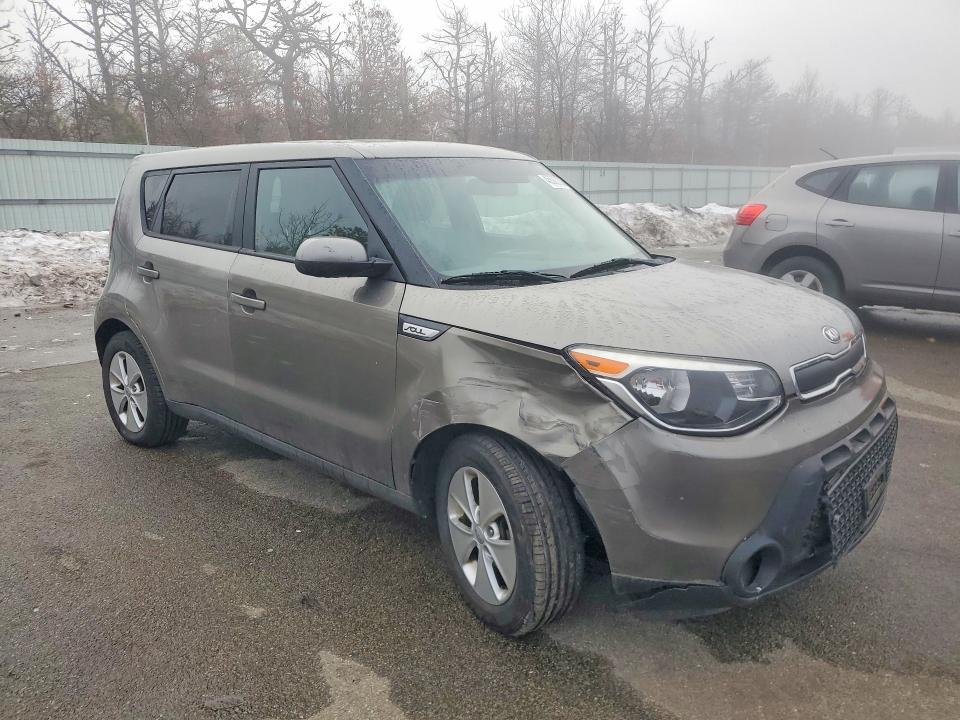 2015 KIA Soul Base