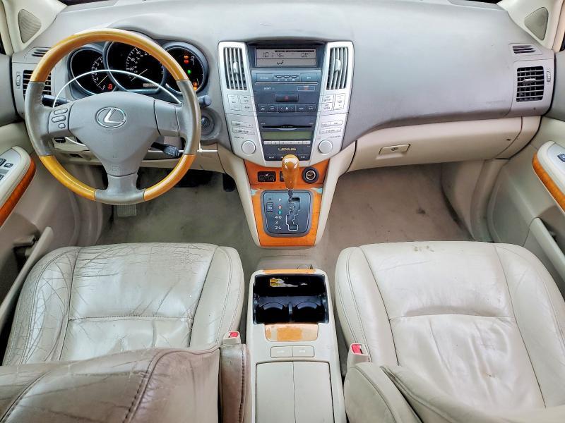 2009 Lexus Rx 350 Base