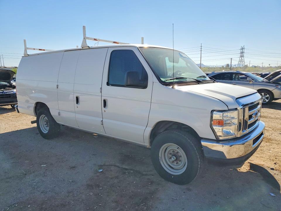 2014 Ford E250 Utility / Service Van