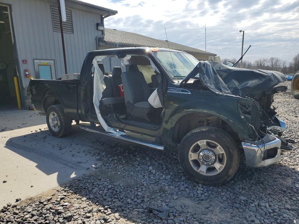 2016 Ford F250 Super Duty