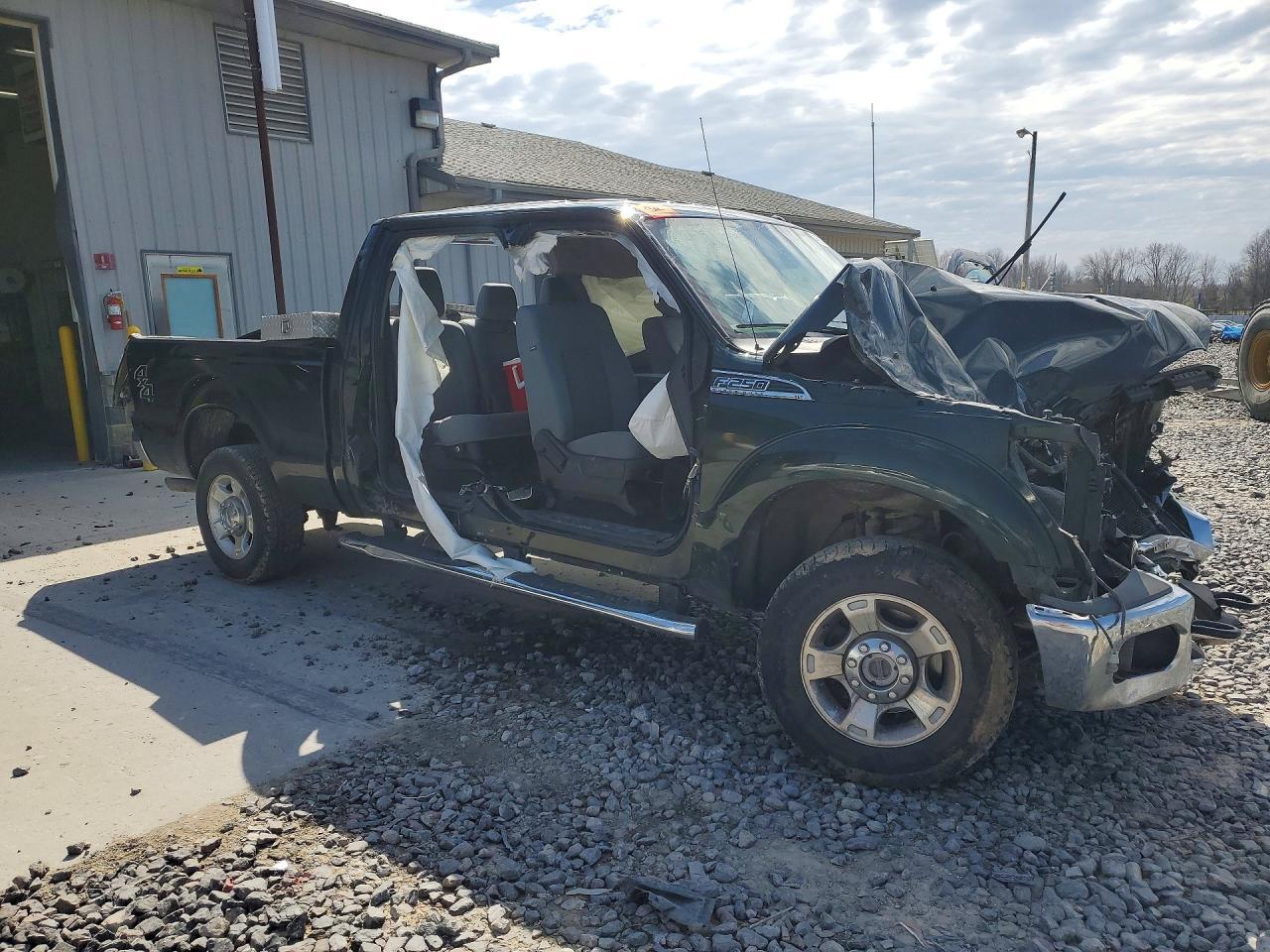 2016 Ford F250 Super Duty