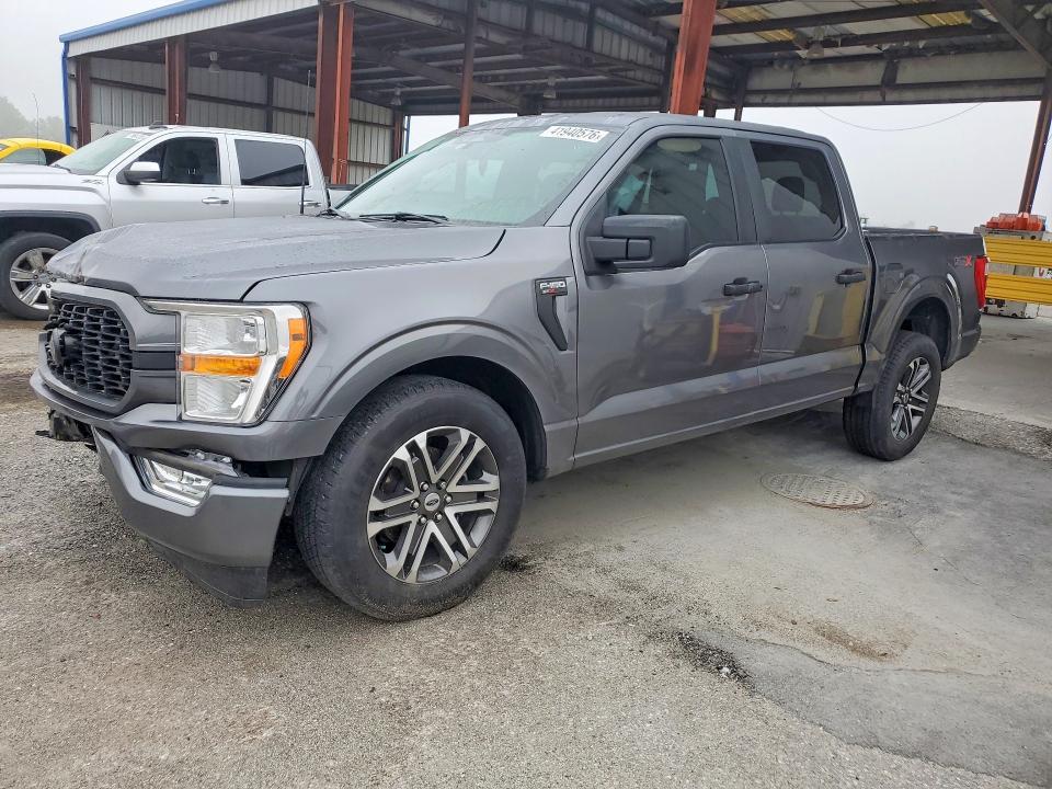 2022 Ford F150 Supercrew