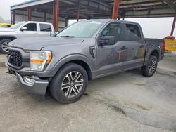 2022 Ford F150 Supercrew en venta en Riverview, FL