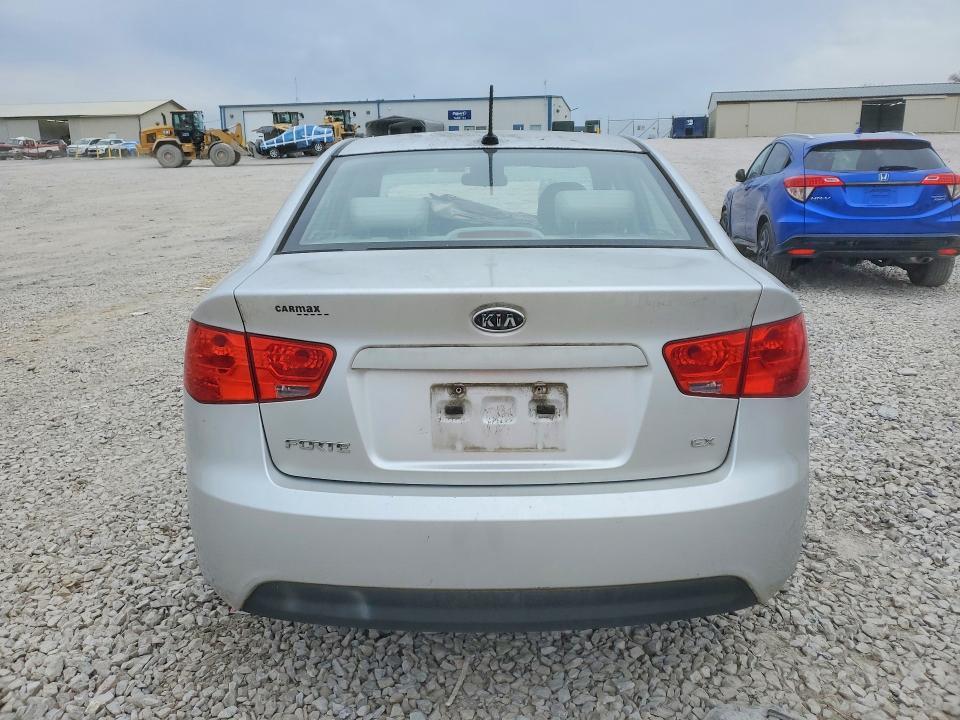 2011 KIA Forte ex