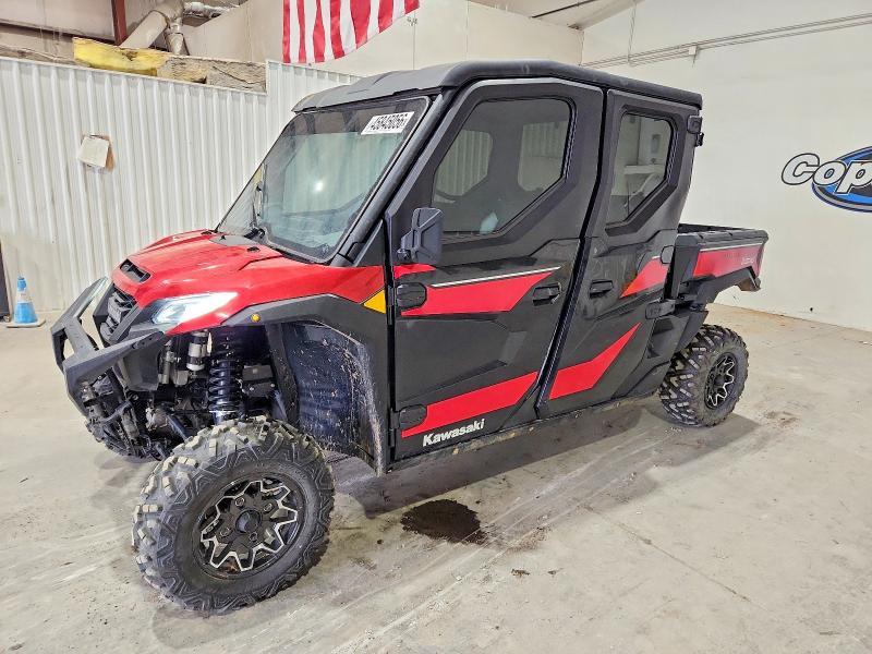2025 Kawasaki Utility Vehicle