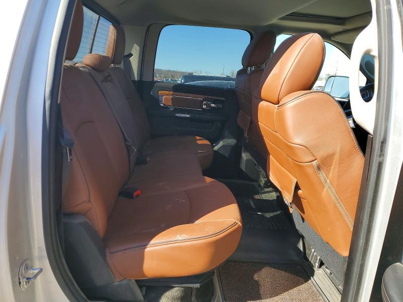 2017 Dodge Ram 1500 Longhorn