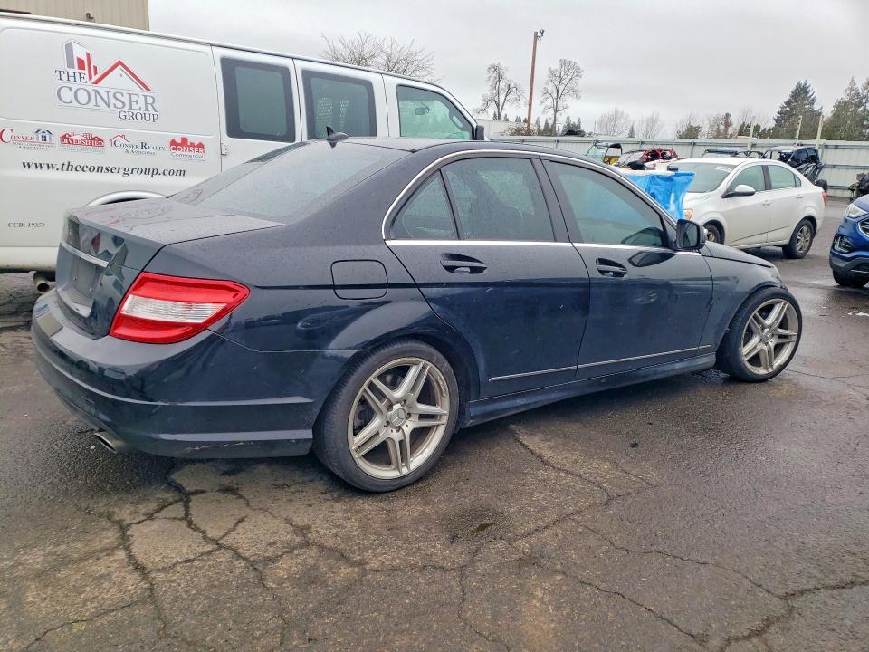 2009 Mercedes-Benz C300