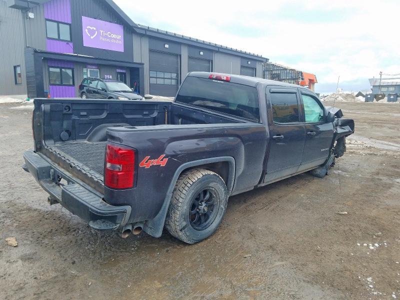 2015 GMC Sierra K1500 sle