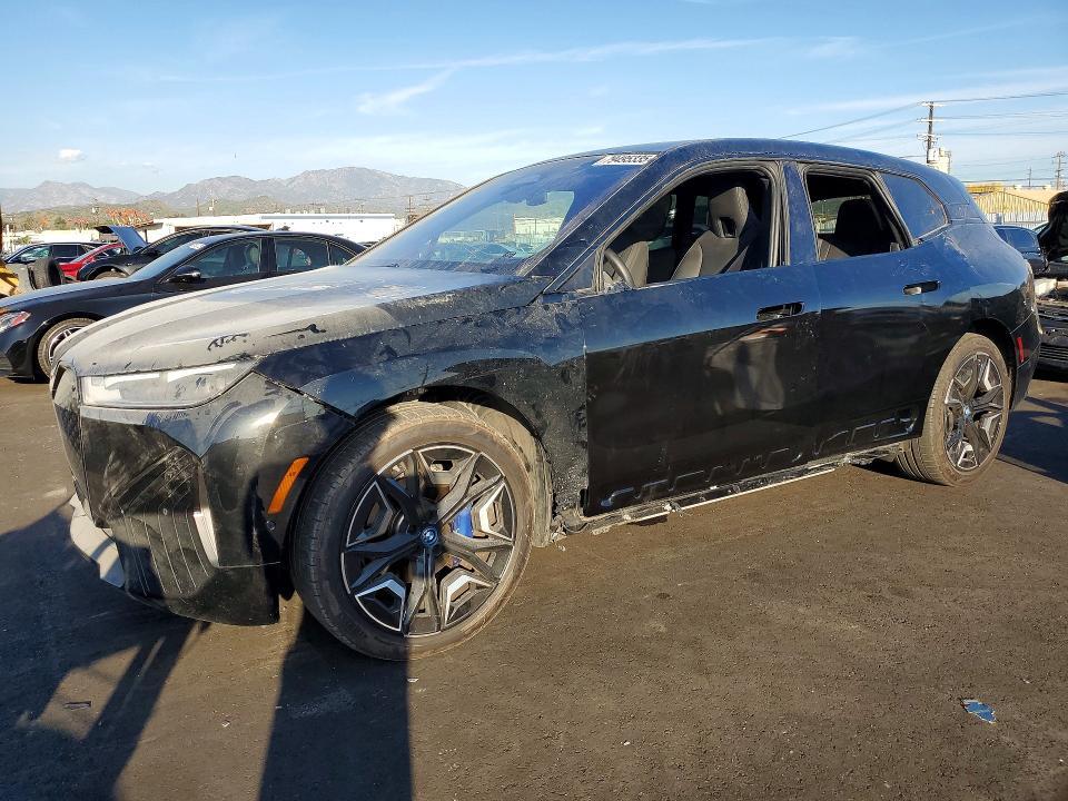 2025 BMW Ix Xdrive50