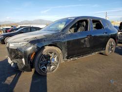 BMW salvage cars for sale: 2025 BMW Ix Xdrive50