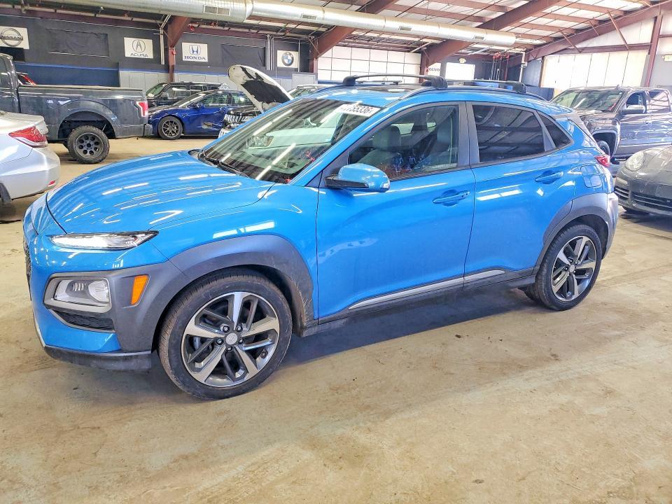 2020 Hyundai Kona Ultimate