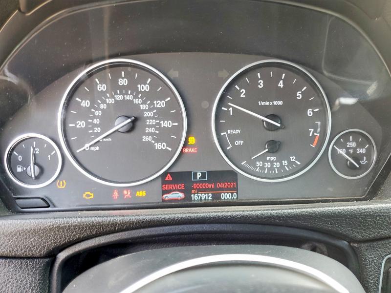 2014 BMW 328 i Sulev