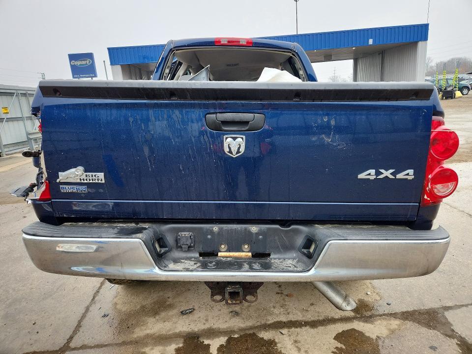 2008 Dodge Ram 2500 st